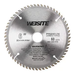 Uxcell 6" Circular Saw Blade, 60T 1" Arbor With 7/8" Ring, Wood Tct... Fast Ship. Fixed Price $24.99.