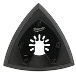 Milwaukee 49-25-2001 3-1/2" Universal Fit Open-lok Triangle Sanding Pad Pk. Fixed Price $10.97.