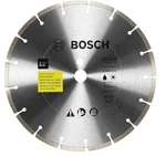 Bosch DB1241S In. Standard Segmented Rim Diamond Blade. Fixed Price $24.50.