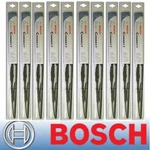 10 Pack Bosch Direct Connect Wiper Blade's Size 22 Inch. Fixed Price $57.74.