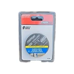 Rotozip DD-PM5 Abrasive Cut-off Wheel, 1/2 In Dia, 0.049" Lot. Fixed Price $15.00.