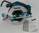 Makita XSH03Z 18V Lxt Lithium Ion Brushless Cordless 6 1/2" Circular Saw, Tool. Fixed Price $150.52.