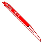 Diablo DS1206CWS3 12IN Demon Carbide Recip Blade Nail Wood 3-PACK. Fixed Price $42.46.