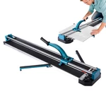 48" Manual Tile Cutter Cutting Machine 1200MM Precise Industrial W/ Laser Guide. Fixed Price $96.96.