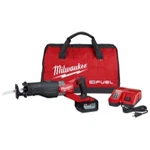 Milwaukee MLW2722-21HD M18 Fuel Super Sawzall Kit Electric Tools. Fixed Price $688.58.