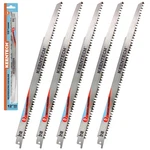Keentech 12" Reciprocating Saw Blades, 5-PACK Wood & Tree Pruning, Tpi. Fixed Price $19.35.