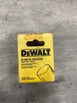 Dewalt 2 1/8" Bi-metal Holeaw Bit. Fixed Price $5.50.
