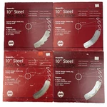 (4X) Shopsmith 10" Saw Blade Lot Carbide & Hollow 505544, 505546, 555192, 505547. Fixed Price $98.95.