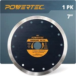 Diamond Blades 7 Inch, Tile Wet, Concrete For Circular Saws,. Fixed Price $18.03.