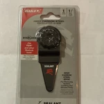 Diablo Dosseal High Carbon Steel Oscillating Saw Blade For Sealant, 1.5. Fixed Price $17.00.