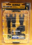 Dewalt DWA4216 Oscillating Blade Set 5 Piece Universal Fitment Factory Sealed!. Fixed Price $29.99.