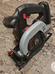 Craftsman 19.2V Volt 5-1/2" Circular Trim Saw 315.114260, Tested, Bare Tool Only. Fixed Price $29.50.