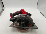 Bauer 20V Cordless 6-1/2 Circular Saw Dust Port Power Tool Only 57504 20701A-B1. Fixed Price $42.50.