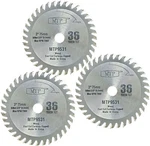 3X 3" 3/8" Wood Tct Cutting Blade For Ryobi Milwaukee Dewalt Off Saw 9.5MM. Fixed Price $28.95.