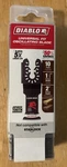 Diablo Universal Fit Oscillating Blade Pack (DOU125JBW10)... Free S&h!. Fixed Price $74.99.