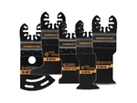 Powertec Oscillating Tool Blade Set 5PC. Fixed Price $43.95.