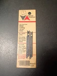 Vermont American Vintage Jig Saw Blades 18 Teeth For Metal Brand New. Fixed Price $7.95.