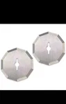 Lot Of 6 Worx WA2300 1-1/2" Zipsnip Rotary Cutter Blades, 2-PACK, 12 Total. Fixed Price $99.00.