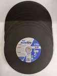 Norton 43253 Chop Saw Wheels (10-PACK) 14X7/64X1" 4365 Rpm. Fixed Price $200.00.