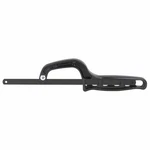 Stanley 20-807 Plastic Mini Hacksaw Hand W/ Blade Included. Fixed Price $18.85.