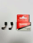 Makita CB51 Carbon Brush Set 194963-1. Fixed Price $18.00.