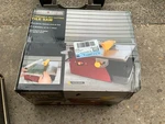 7 Portable Wet Cutting Tile Saw 69231, Chicago Electric Power Tool. Fixed Price $99.99.