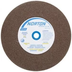 Norton Abrasive Wheel, 1" Arbor, 6" Dia, 3/4" Thick, Coarse Grit (pack Of 1). Fixed Price $23.74.