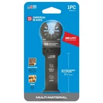 Imperial Blades One Fit 1-1/4" Extended Plunge Oscillating Saw (IBOA133-1). Fixed Price $14.49.