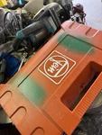 Fein Multimaster Corded Oscillating Multi-tool Kit W/ Hard Case & Manual Usa. Fixed Price $100.00.