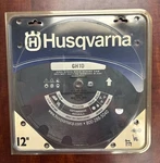 Husqvarna GH10 12" Asphalt Blade. Fixed Price $94.99.