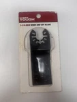 Hyper Tough Oscillating Multi-tools 1-1/4" Wood End-cut Cutting Saw Blade. Fixed Price $8.95.