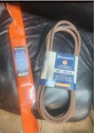 Pack Husqvarna 46" Oem Xht Elite Usa Hi-lift Blades 532405380 Craftsman. Fixed Price $32.99.