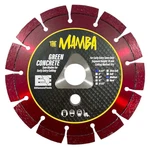 Ediamondtools 6-3/8 Green Concrete Saw Blades For Early Entry Cutting. Fixed Price $116.30.