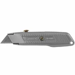 Stanley 10-079 Durable All-metal Retractable Utility Knife With Blade. Fixed Price $20.19.