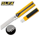 Olfa HSW-1 Saw Wheel Blade Lock Handle With Easy-to-hold Large Cushion Rubber. Fixed Price $17.88.