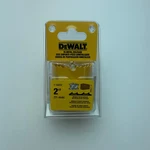 Dewalt Bi-metal Hole Saw Inch 51MM (D180032). Fixed Price $10.00.