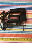 Vintage Craftsman Sabre Saw Model 315.17215 1/2" Stroke Works Great Read!. Fixed Price $15.30.