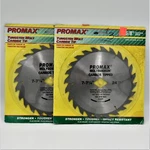 Lot Of Promax 7-7.25 Circular Saw Blades Tungsten Moly Carbide 5/8 Arbor New. Fixed Price $20.00.