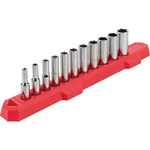 Craftsman 1/4-IN Drive Metric 6 Point Deep Socket Set, 11PC. Fixed Price $29.98.