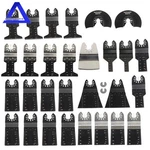 31 Pieces Universal Quick Release Multitool Oscillating Saw Blades Kit. Fixed Price $17.84.