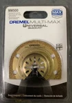 Dremel MM500 1/8-INCH Multi-max Carbide Grout Blade. Fixed Price $21.71.
