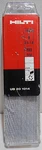 Box Of 45 Hilti 2099360 8" Recipicating Saw Blades Tooth Pitch 1.8 -2.5 Mm. Fixed Price $274.99.