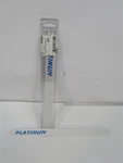 Tif-flex 51537, 12" 10 Tpi Platinum Reciprocating Saw Blades, Pack. Fixed Price $20.00.