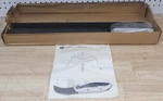 Nice New / Nos Vintage Rockwell Delta Metal Fixed Circular Saw Stand 31-205 Usa. Fixed Price $99.99.