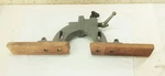 Vtg Delta Rockwell Homecraft 43-120 Wood Shaper Fence Assembly. Fixed Price $66.99.