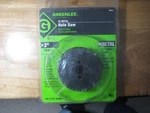 Greenlee 825-3 Bi-metal Holesalw, 3-INCH. Fixed Price $12.00.