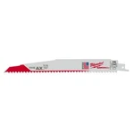 Milwaukee 48-00-8026 9" 5/8TPI Super Sawzall Ax Blade 25-PACK. Fixed Price $76.47.