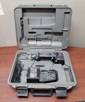 Rotozip Spiral Saw SCS02 12V W/ Battery, Charger & Case C-x. Fixed Price $49.99.