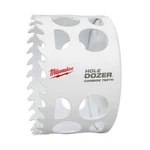 Milwaukee 49-56-0731 2-3/4"HOLE Dozer With Carbide Teeth Saw. Fixed Price $16.15.