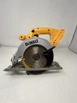 Dewalt 18V Xrp 6-1/2" Cordless Circular Saw DC390 Battery + Charger Bundle. Fixed Price $76.30.